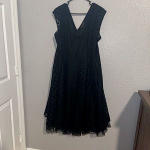 Lane Bryant dress